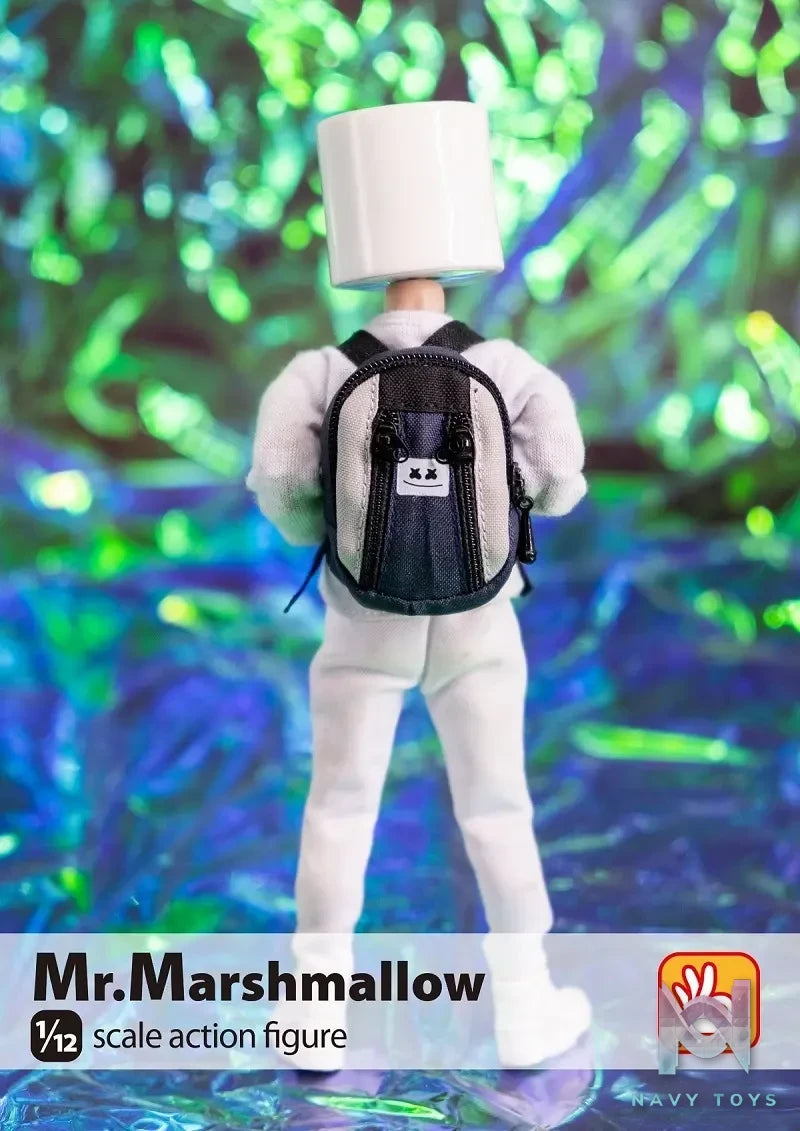 360Toys Studio – Mr.Marshmallow 1/12 action figure (Licensed)