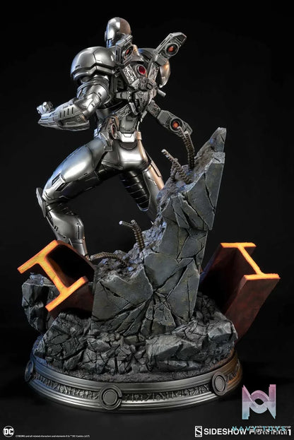 Prime 1 Studio – Premium Masterline Justice League: Origin (The New 52!) Cyborg PMN52-05 PMN52-05EX (Licensed)
