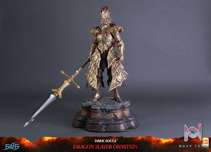 First 4 Figures – Dark Souls Dragon Slayer Ornstein DSORNR (Licensed)