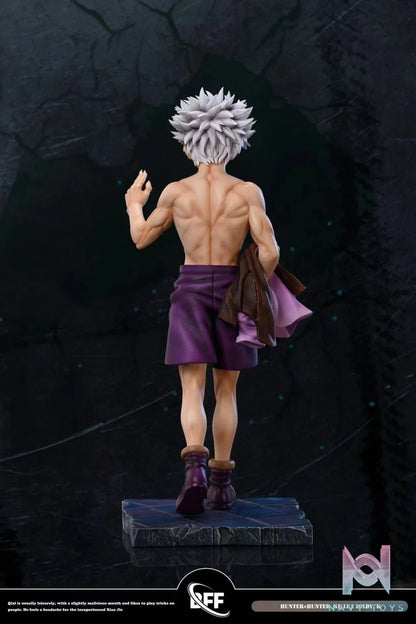 Killua Zoydyck - Hunter x Hunter - BFF Studio resin statue BFF Studio anime figure