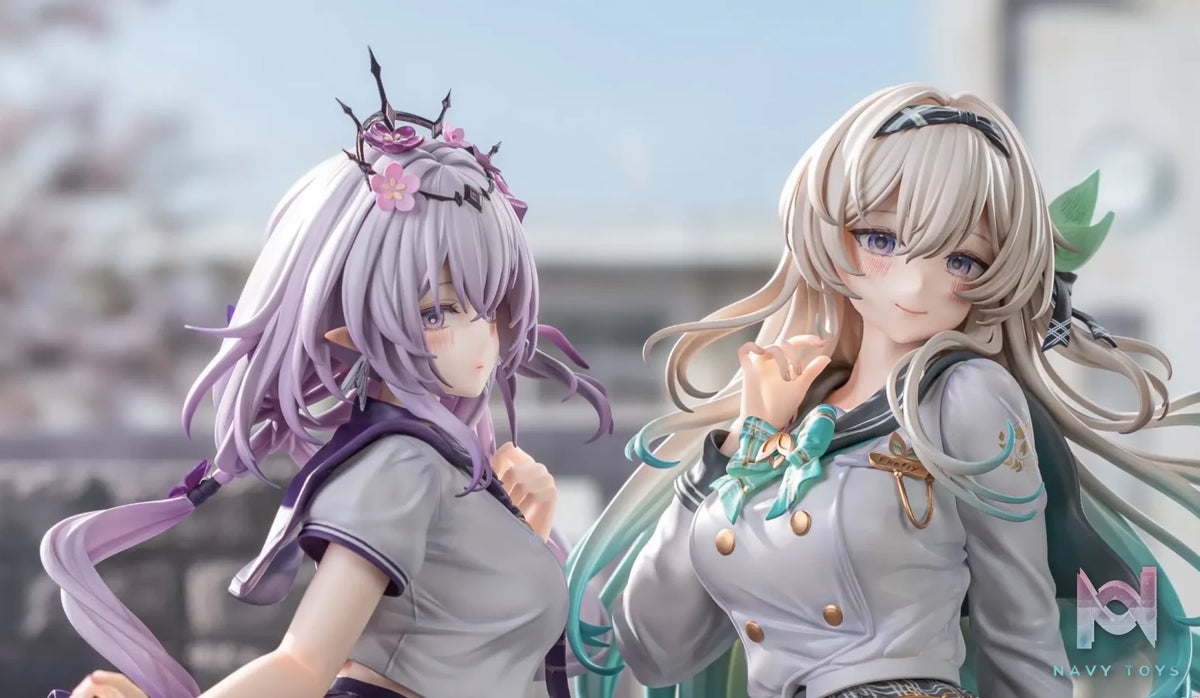 RG Studio – Firefly X Castorice Honkai: Star Rail
