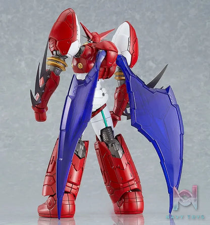 GSC – MODEROID Shin Getter Robot Armageddon Shin Getter 1 Plastic Model (Licensed)