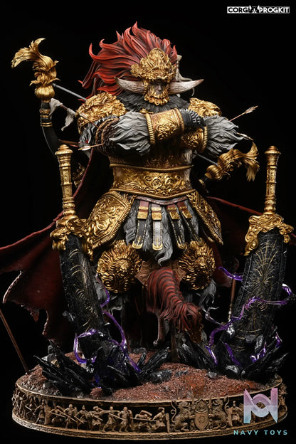 Corgi Progkit Studio – Elden Ring Starscourge Radahn