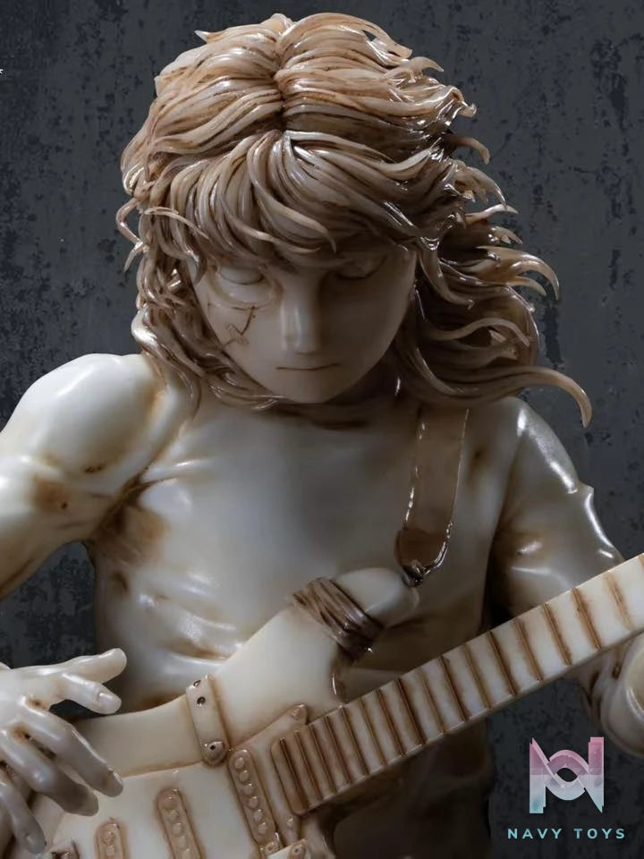 Sally Fisher Statue Sallyface resin statue GG STUDIO anime figure