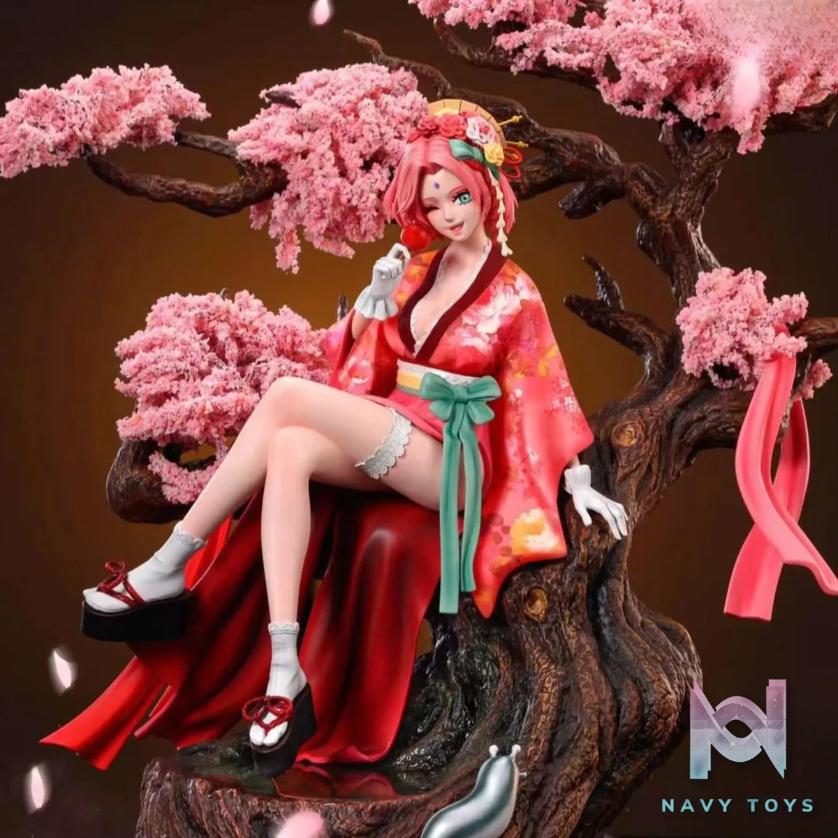 Third Eye Studio – Naruto Wafeng Series 05-Haruno Sakura