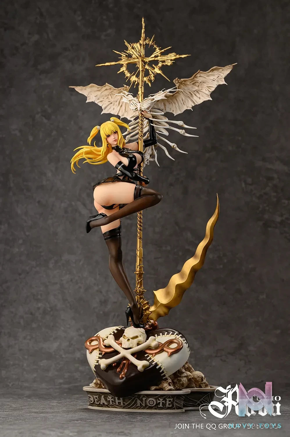 Rosa Studio – Death Note Misa Misa