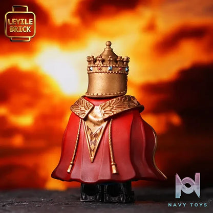 LEYILEBRICK Studio – Charlemagne LYLST550