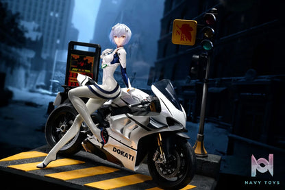 KOL Brother Studio – Neon Genesis Evangelion Motorcycle Ayanami Rei