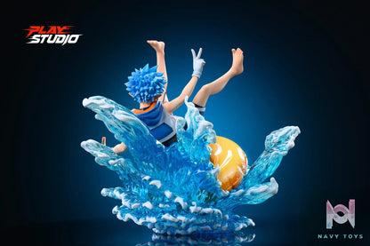 Play Studio – Summer Splash 1/6 Scale Statue (Licensed)