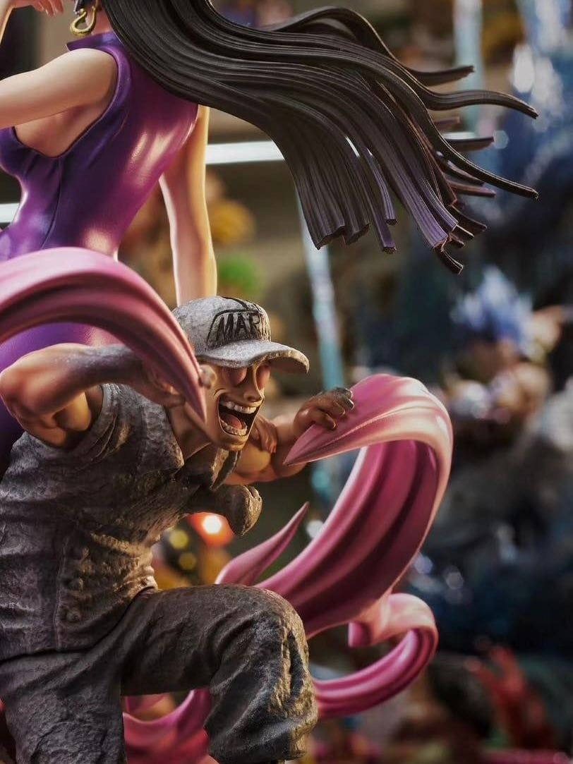 Boa Hancock - One Piece - BT Studio resin statue bt studio anime figure
