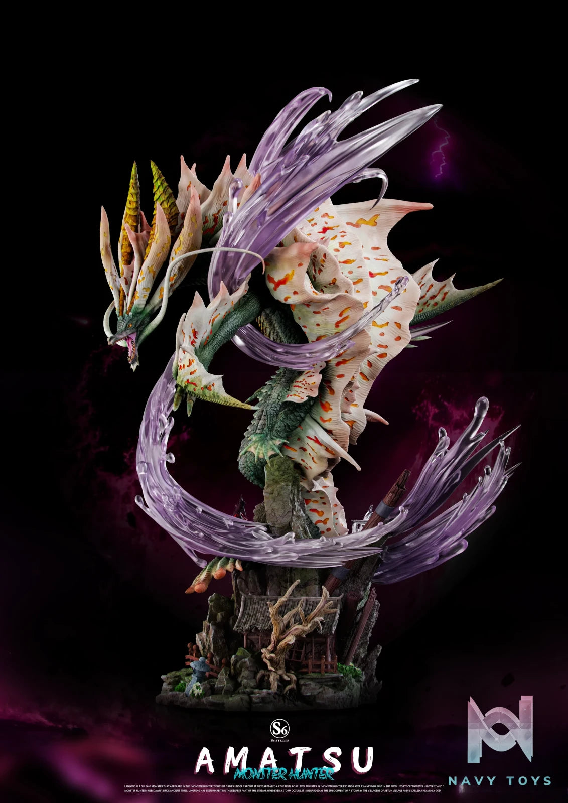 S6 Studio – Amatsu Monster Hunter