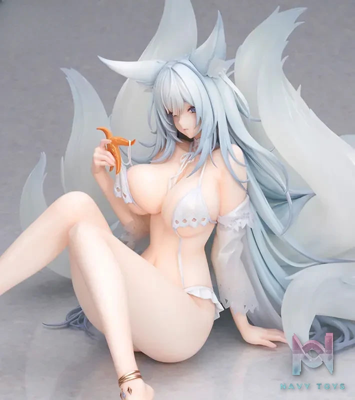 ALTER – Azur Lane Shinano Dreamy White Sands Ver. 1/6 Complete Figure (Licensed)