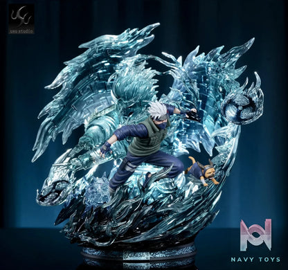 USU Studio – Naruto Hatake Kakashi Susanoo