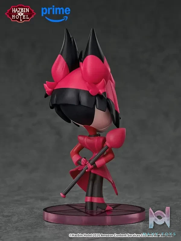 GSAS – Qset Hazbin Hotel Alastor Complete Figure (Licensed)