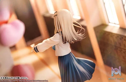 Neonmax – Gakuen iDOLM@STER Hiro Shinosawa Happy Mille-feuille Ver. 1/7 Complete Figure (Licensed)