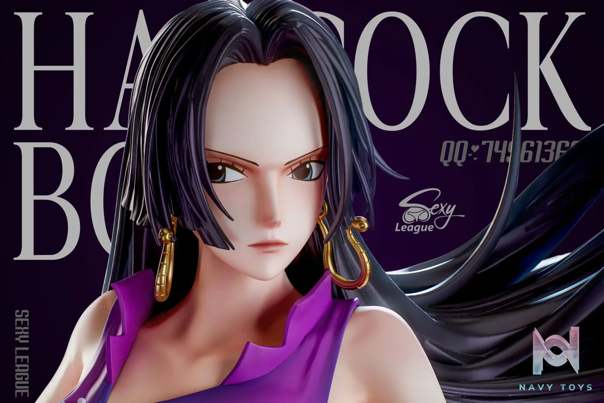 Sexy League Studio – One Piece Sexy #1 Boa Hancock