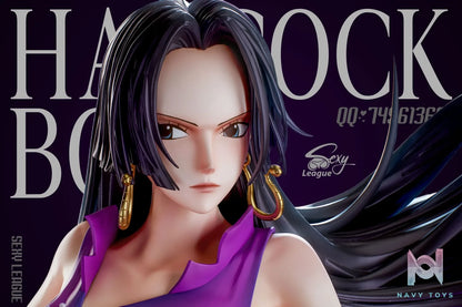 Sexy League Studio – One Piece Sexy #1 Boa Hancock