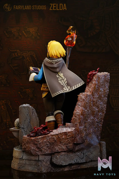 FairyLand Studio – The Legend of Zelda Princess Zelda