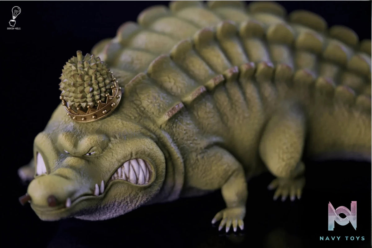 Brain-Hole Studio – One Piece Durian Crocodile / Bananawani