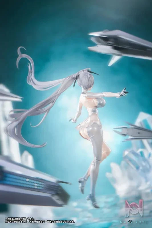Snail Shell – Goddess of Victory: Nikke Cinderella 1/12 Complete Model Action Figure (Licensed)