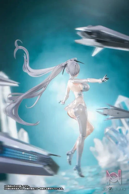 Snail Shell – Goddess of Victory: Nikke Cinderella 1/12 Complete Model Action Figure (Licensed)
