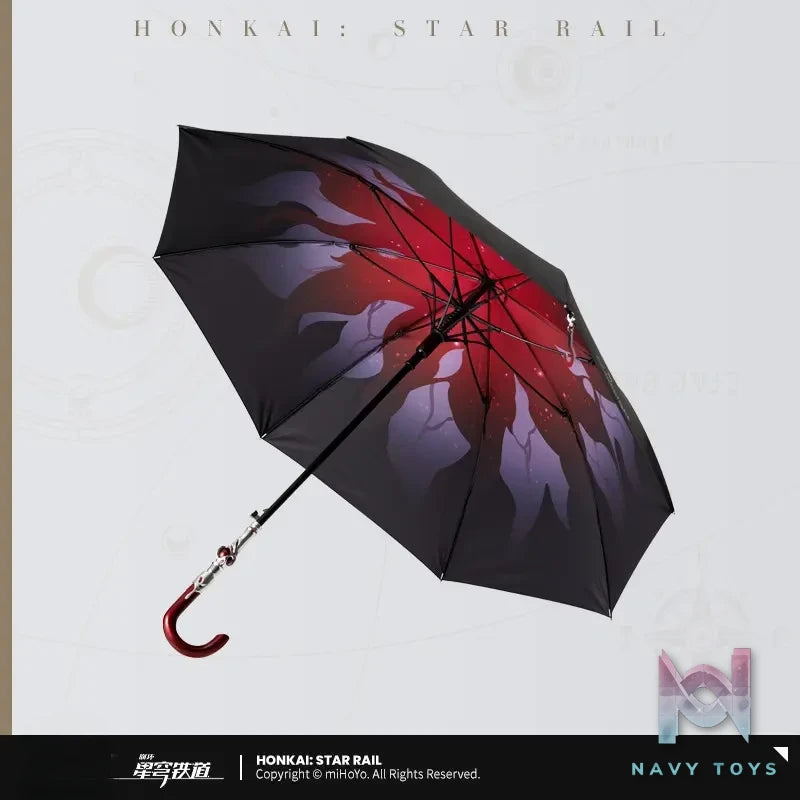 miHoYo – Honkai: Star Rail Evernight Impression Series Long Handle Umbrella (Licensed)