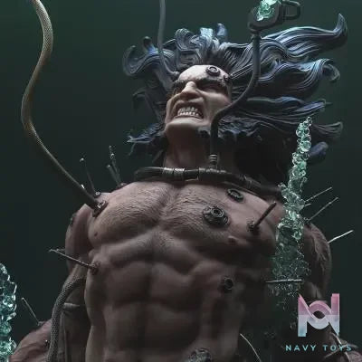 Sideshow Collectibles – Wolverine: Weapon X Premium Format Figure(Licensed)