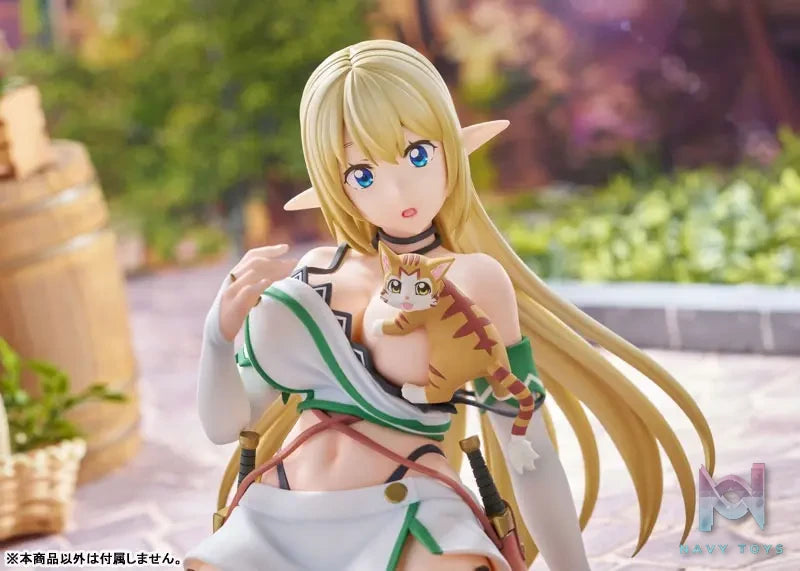 Alice Glint – Beheneko Aria & Tama 1/7 Complete Figure (Licensed)