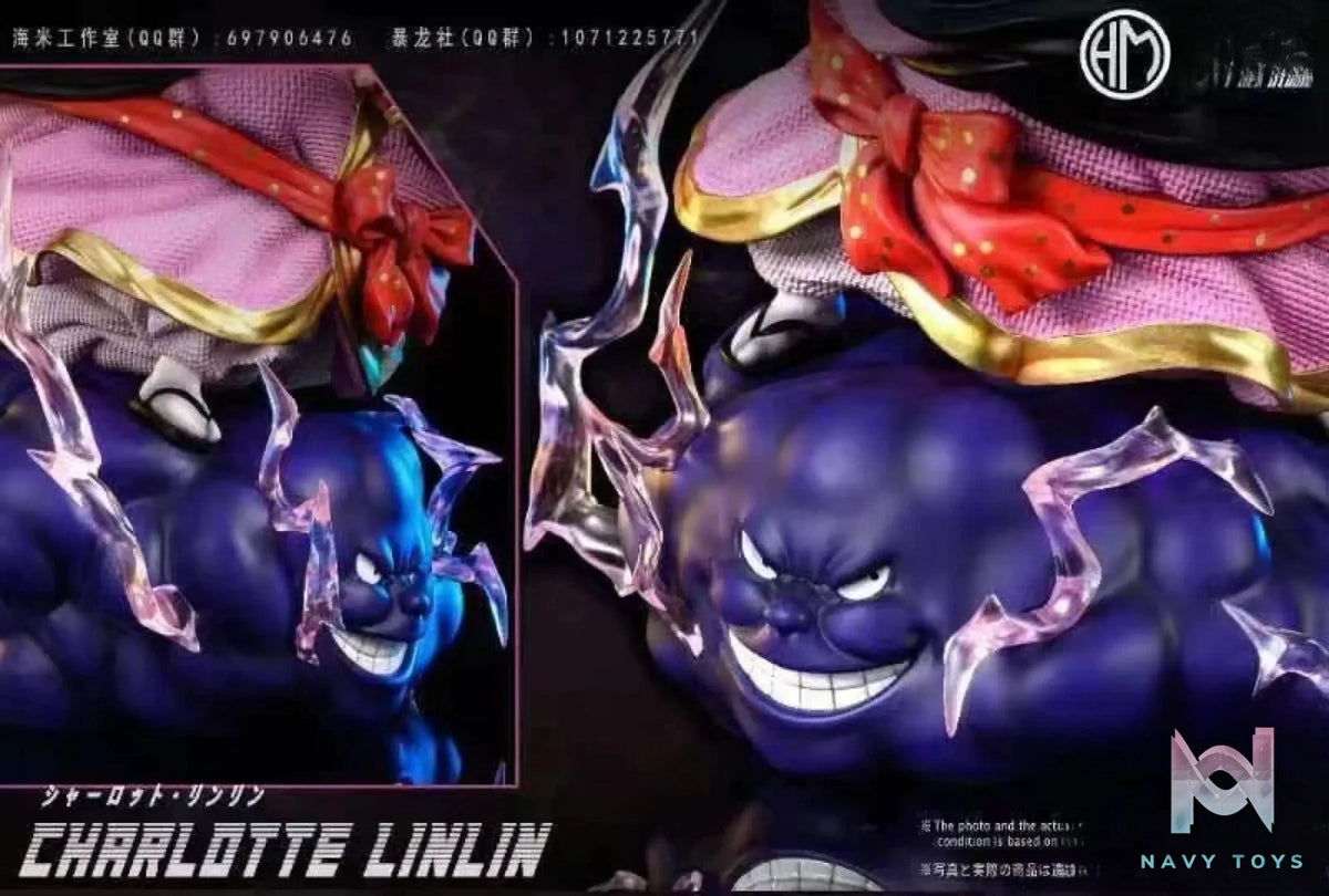 Haimi & T-Rex Studio – One Piece Onigashima Big·Mom