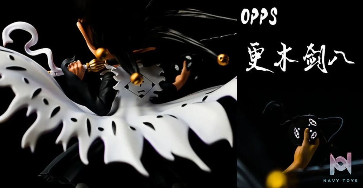 OPPS Studio – Bleach Kenpachi Zaraki