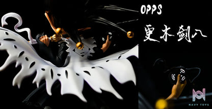 OPPS Studio – Bleach Kenpachi Zaraki