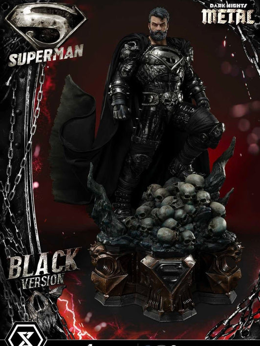 Superman - Dark Nights: Metal - Prime 1 Studio (MMDCMT - 08BL,DXL) resin statue Prime 1 Studio anime figure