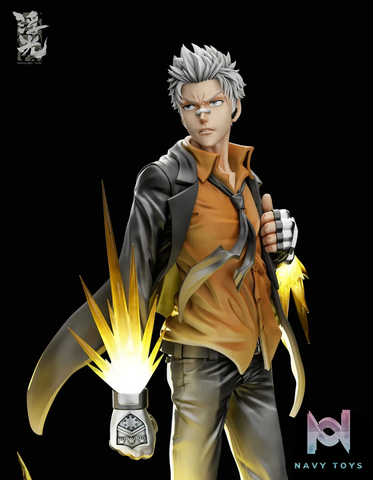 Floating Light Studio – Ryohei Sasagawa Katekyo Hitman Reborn