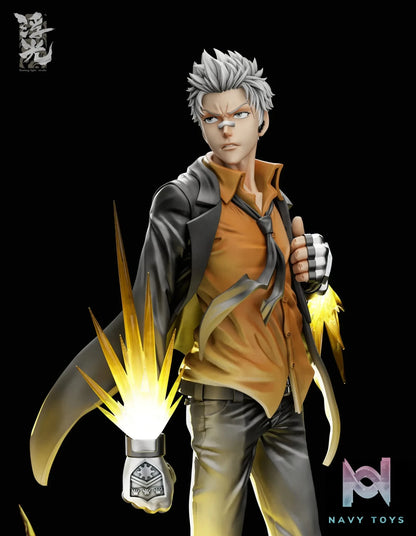 Floating Light Studio – Ryohei Sasagawa Katekyo Hitman Reborn