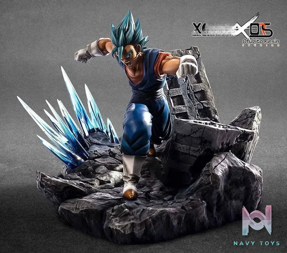 XCEED Studio – Dragon Ball Vegito vs Zamasu
