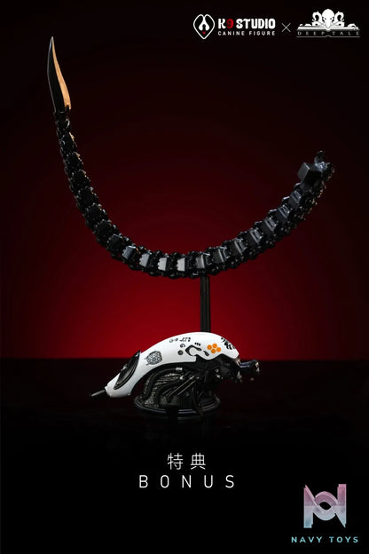 K9 Studio – Mechanical Xenomorph Alien