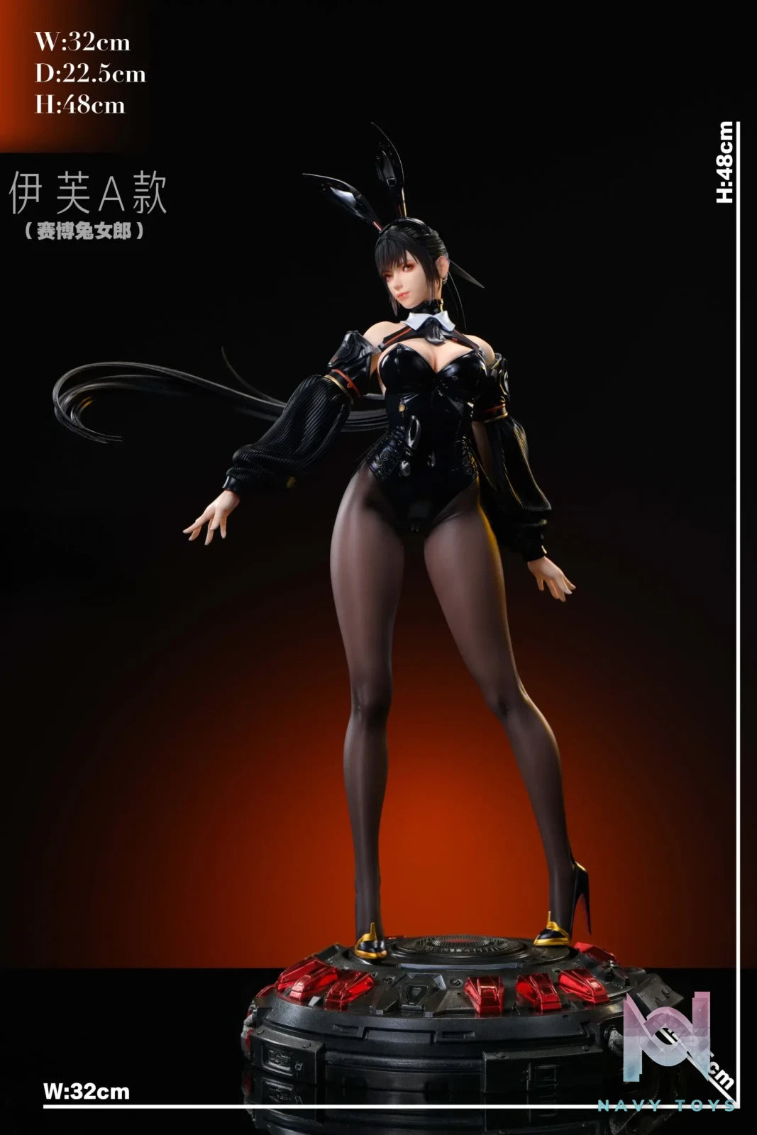 SWORD&WING Studio – Eve x Tachy Stellar Blade