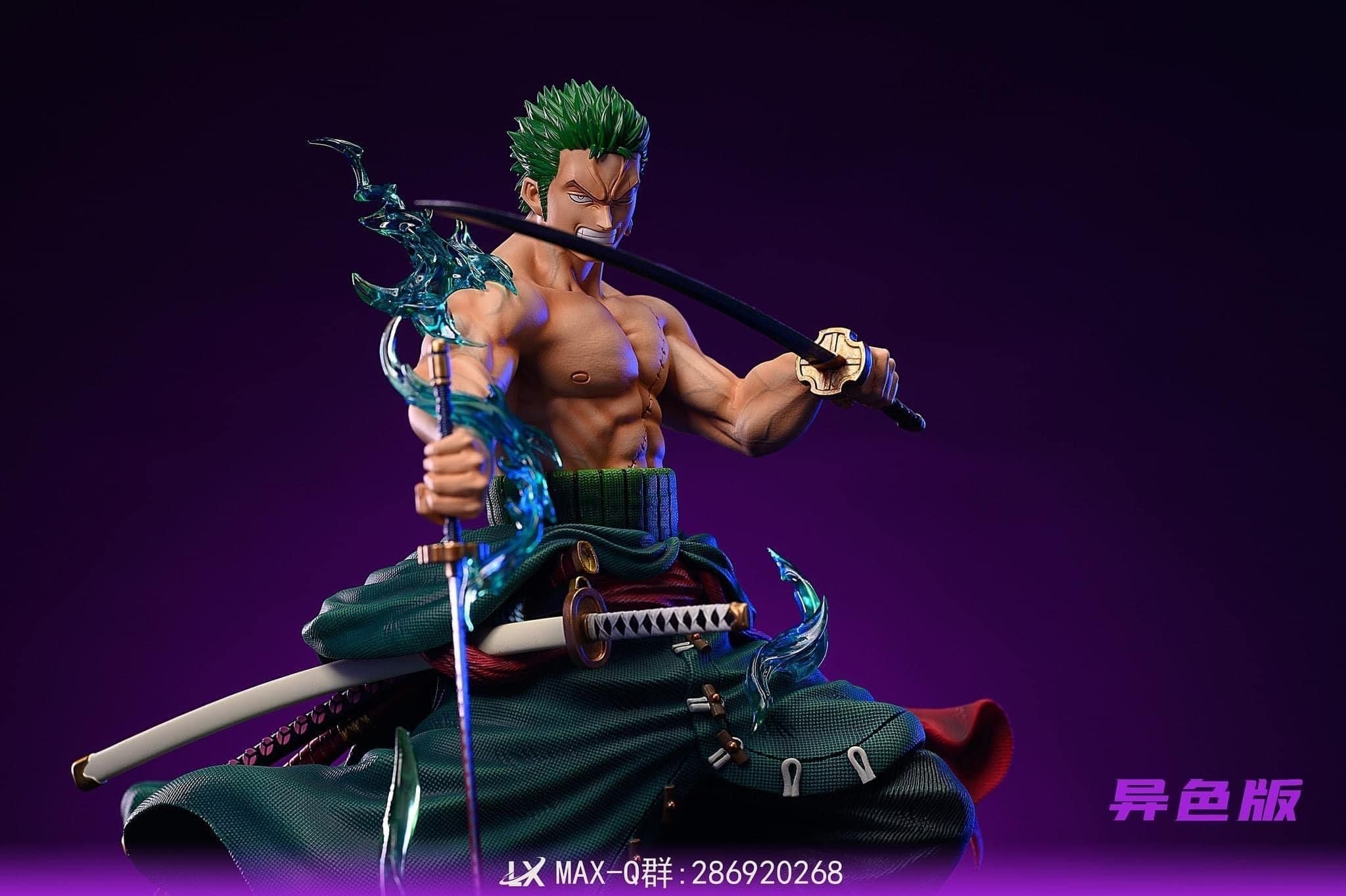 Roronoa Zoro - LX Studio resin statue Lx Studio anime figure