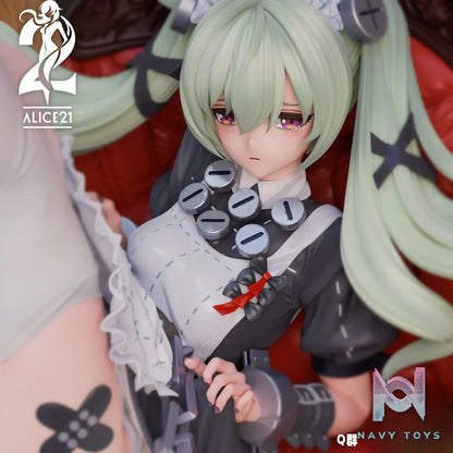 Alice21 Studio – Zenless Zone Zero Corin Wickes