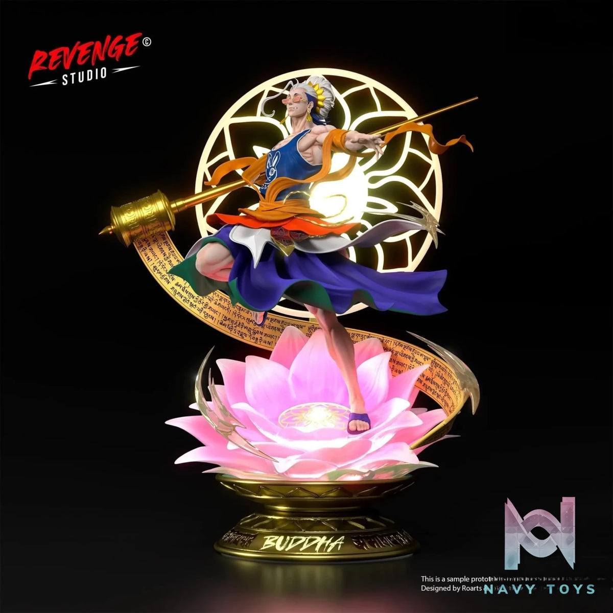 Revenge Studio – Record of Ragnarok Buddha