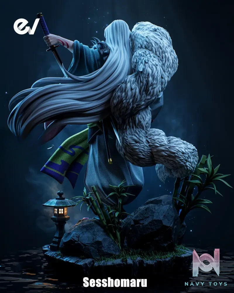 EV Studio – Sesshomaru InuYasha