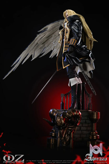 OZ Production – Castlevania Alucard