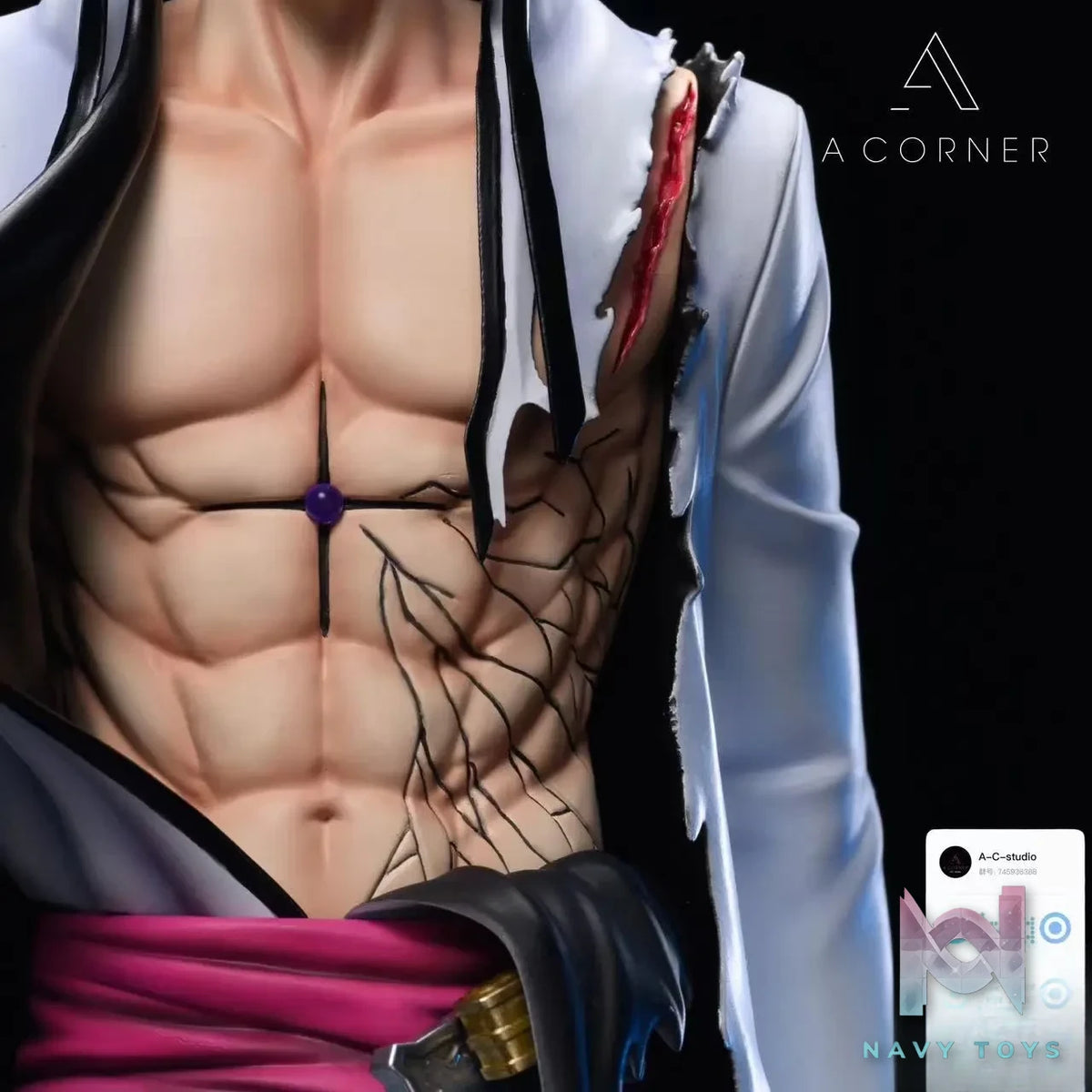A CORNER Studio – BLEACH Sosuke Aizen
