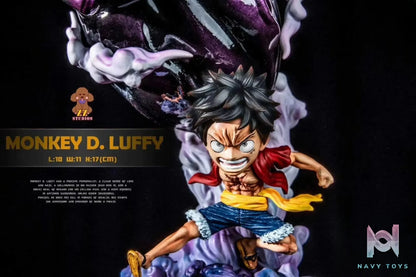 ZZ Studios – One Piece Monkey D. Luffy Gear Third
