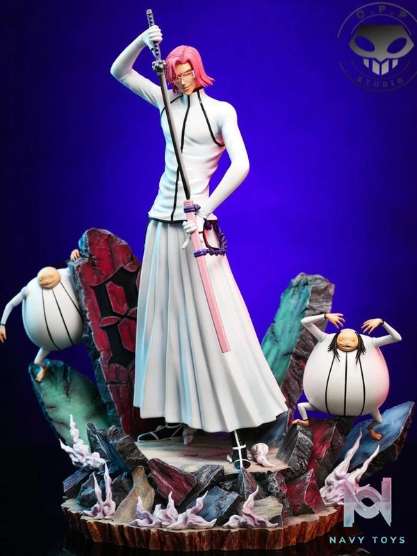 Szayelaporro Granz - Bleach - OPP Studio resin statue opp studio anime figure