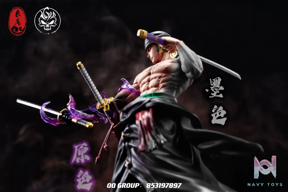 LC Studio – One Piece Zoro Knife Carrier