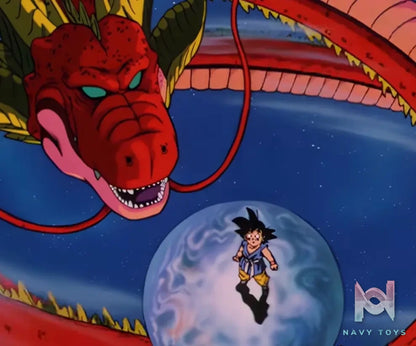 Dim Studio – Dragon Ball GT Black Star Red Dragon