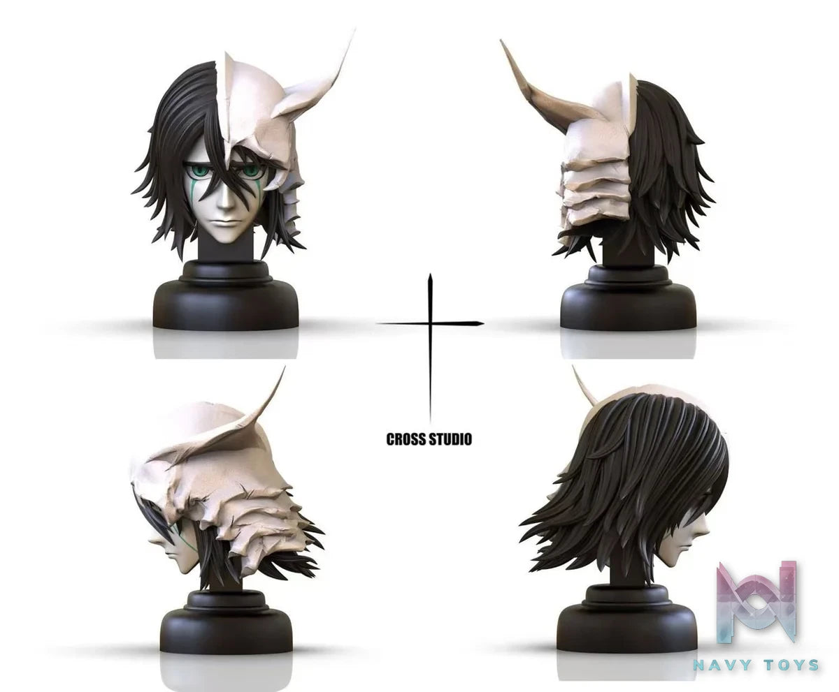 Ulquiorra Cifer - Bleach - Cross Studio resin statue cross studio anime figure