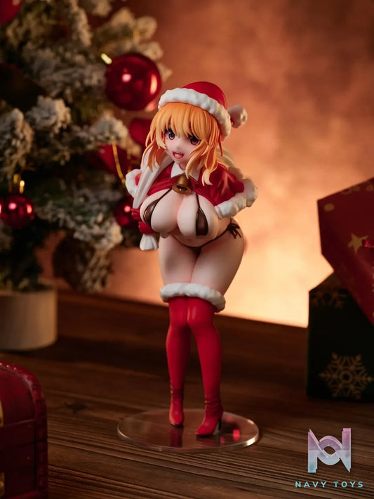 OMAHA – Christmas Girl Li Na (Licensed)