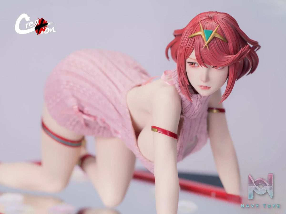 Creation Studio – Xenoblade 2 Pyra